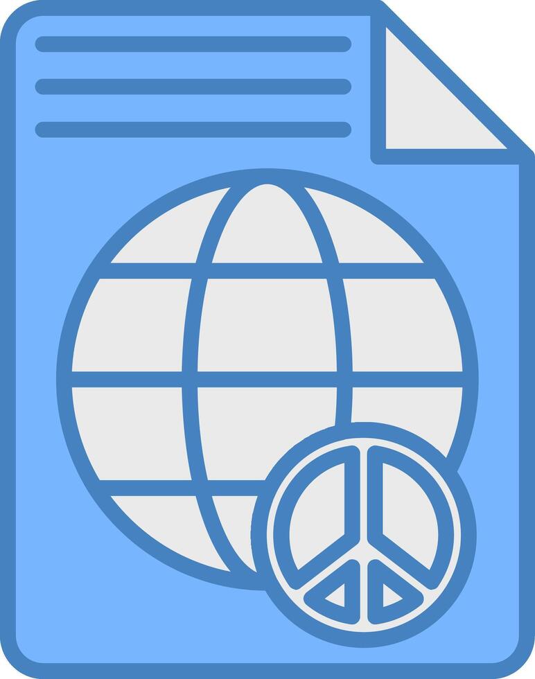 World Grid Modern Visual Asset vector