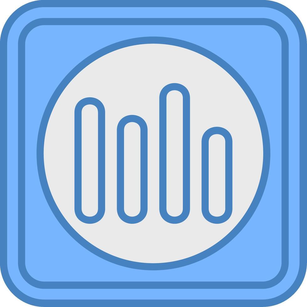 Statistics Smooth Web Graphic vector