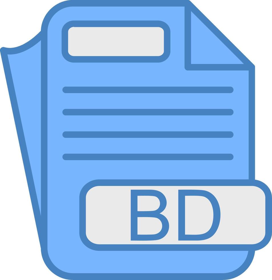 BD Monotone Visual Mark vector
