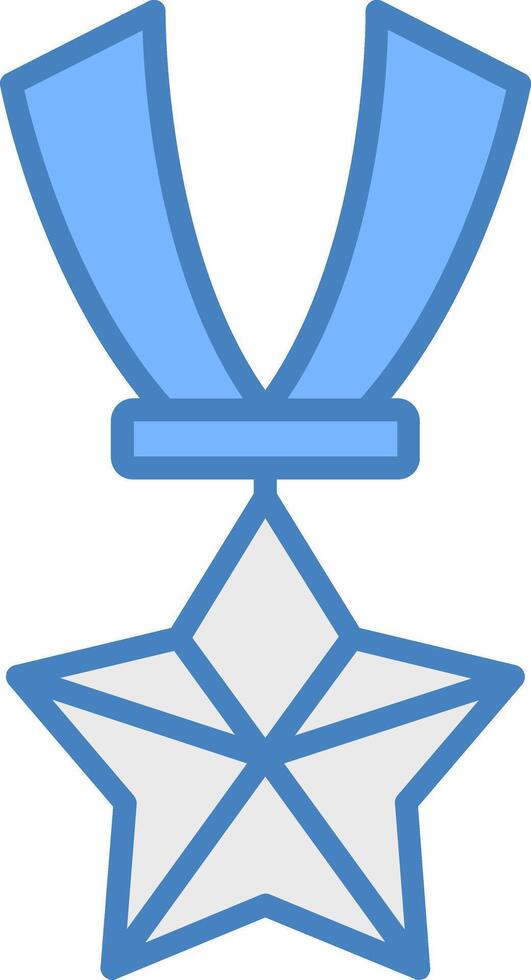 Medal Creative Design Token vector
