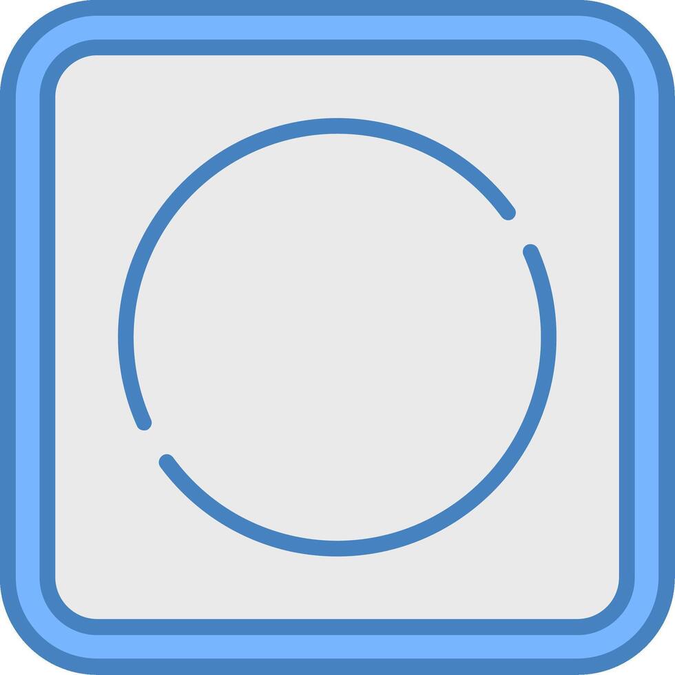 Sync Universal Visual Symbol vector