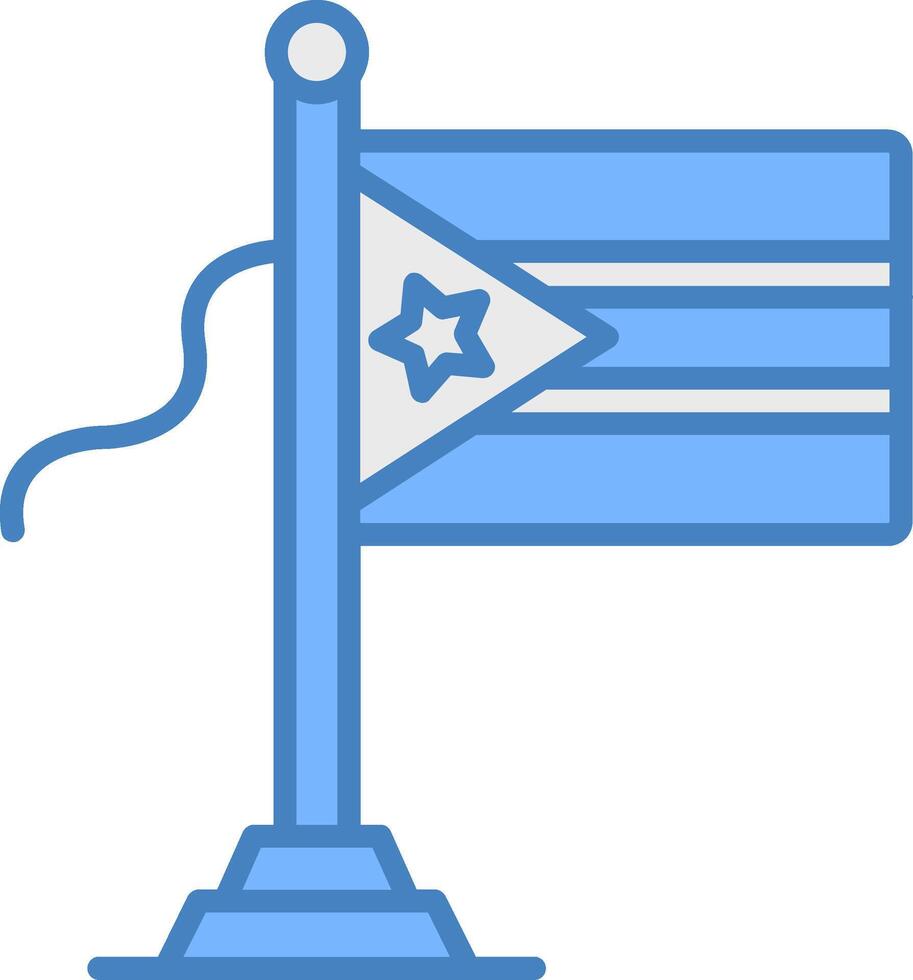 South Sudan Flag Urban Style Graphic vector