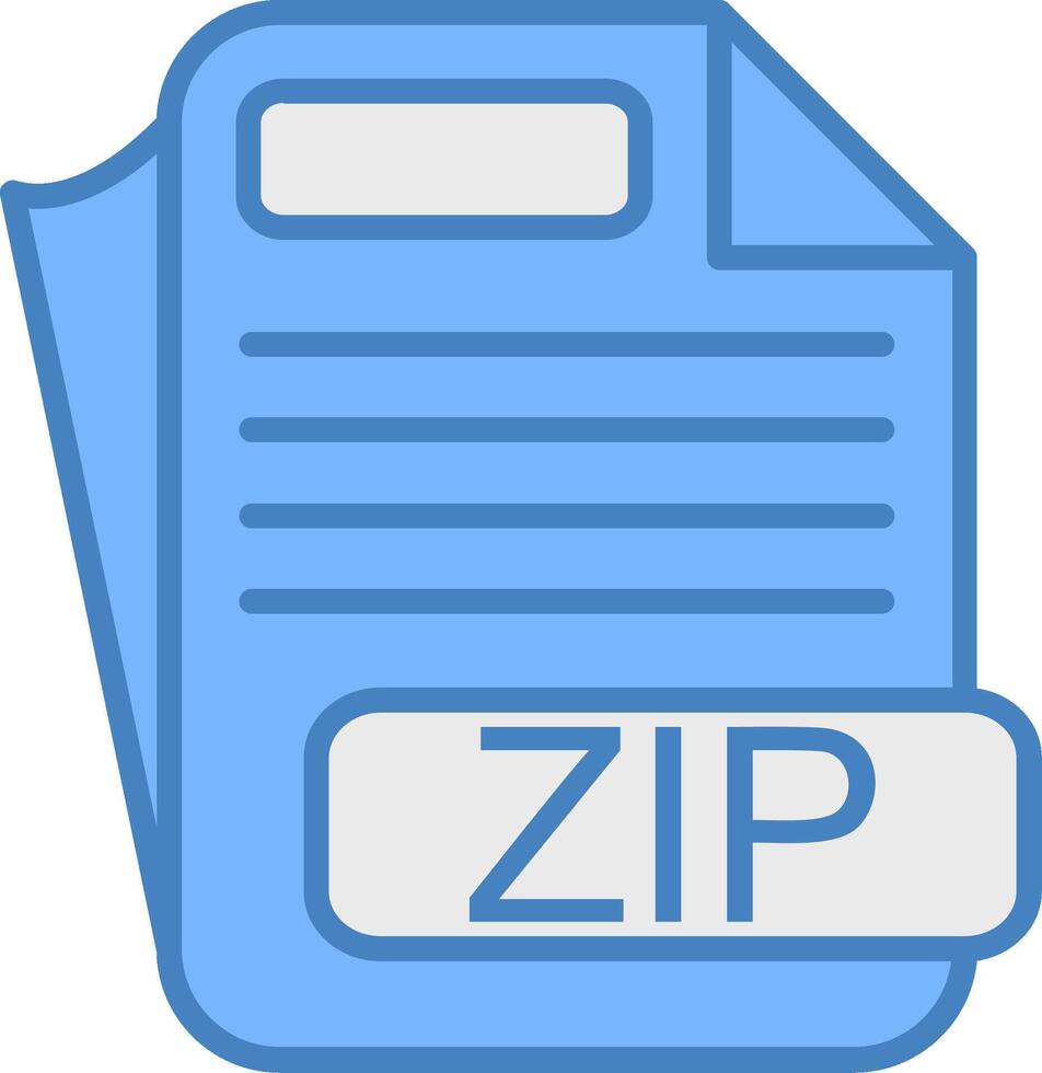 ZIP Contrast UI Module vector