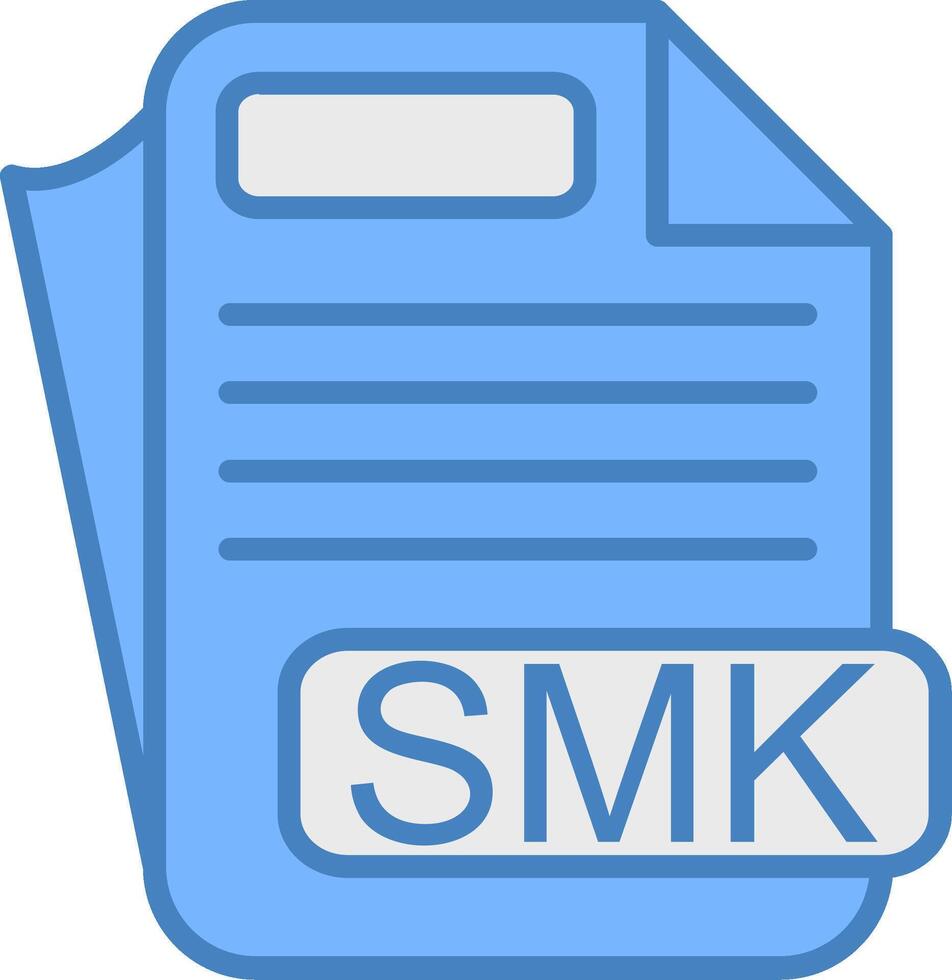 SMK Bright Web Symbol vector