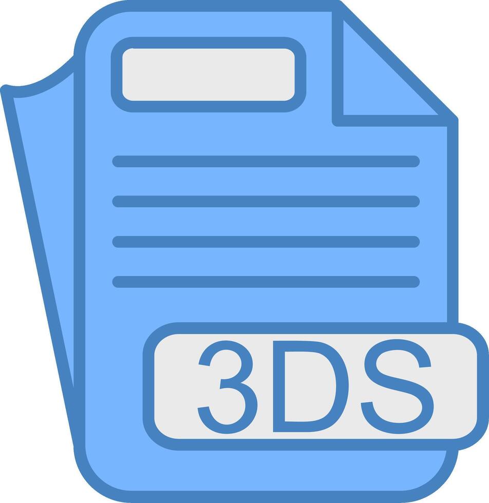 3DS Unified Visual Component vector