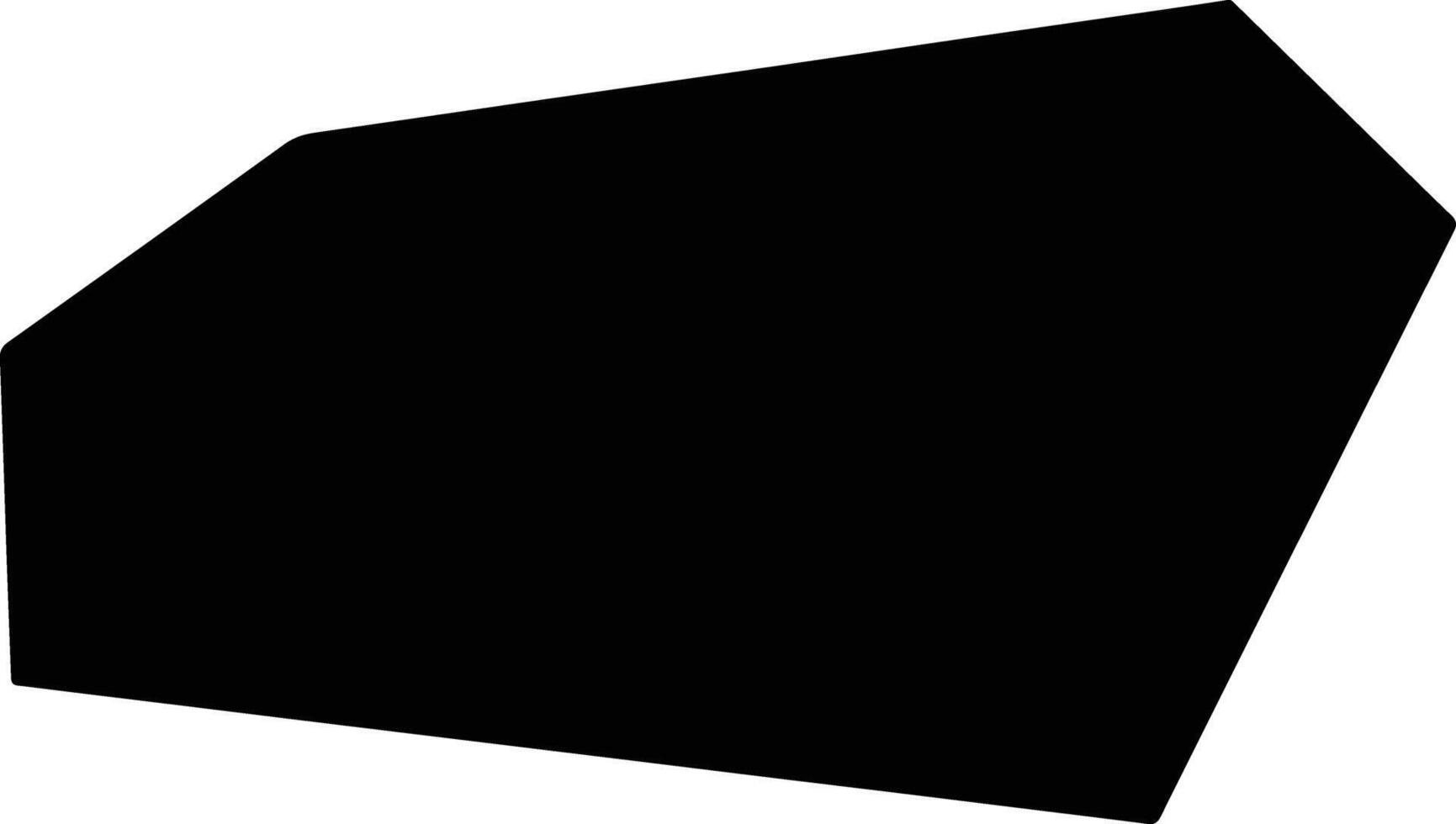 Teofipol Ukraine silhouette map vector