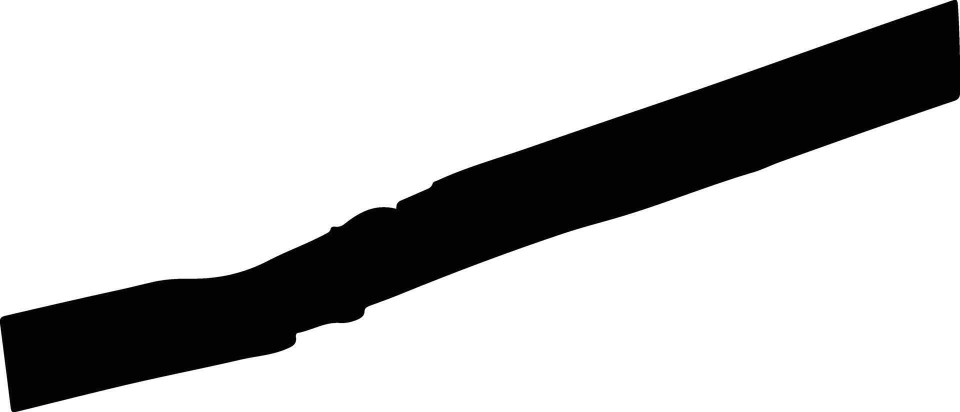 Thanyaburi Thailand silhouette map vector