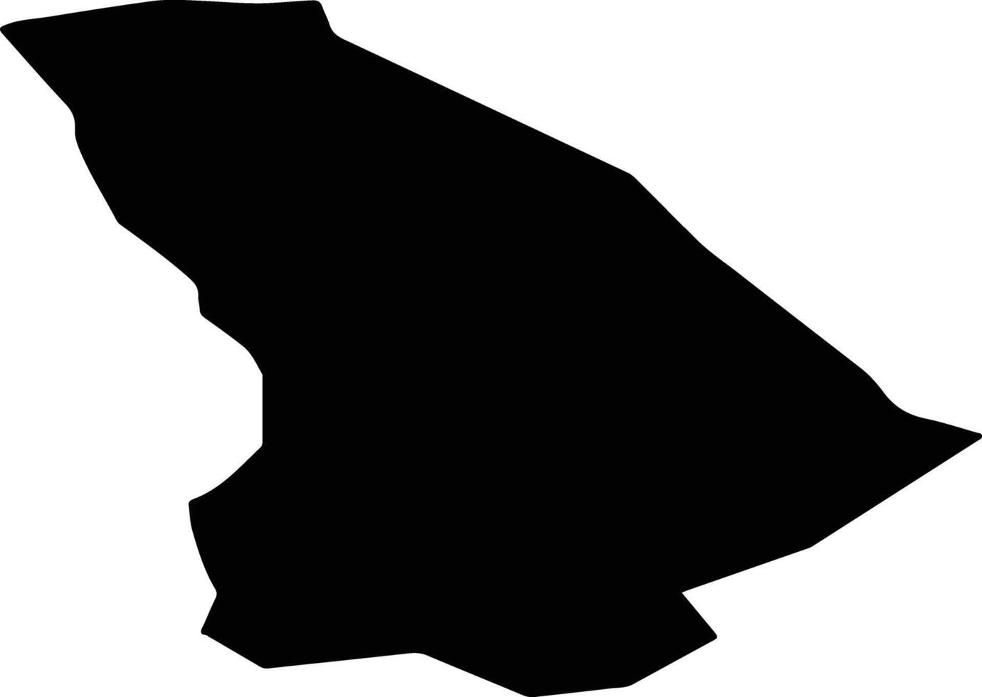 Torsby Sweden silhouette map vector