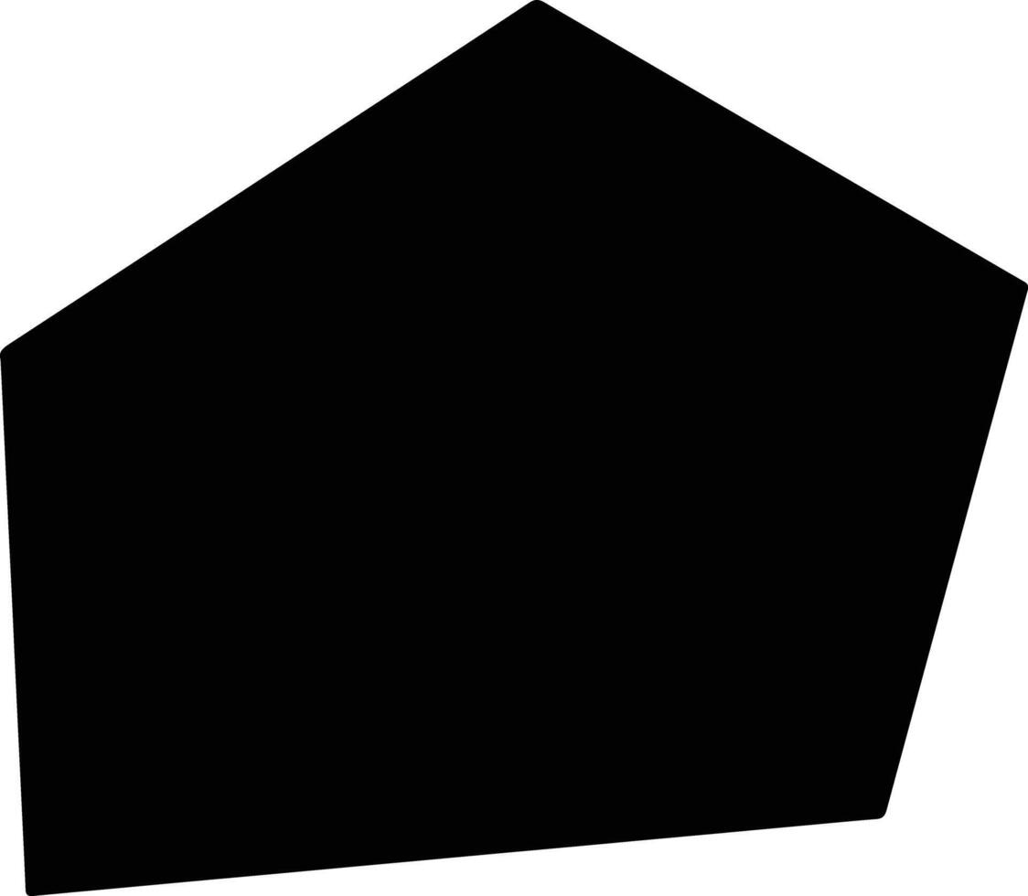 Toyoyama Japan silhouette map vector