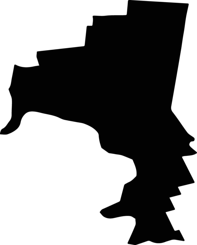 TUDOR VLADIMIRESCU Romania silhouette map vector