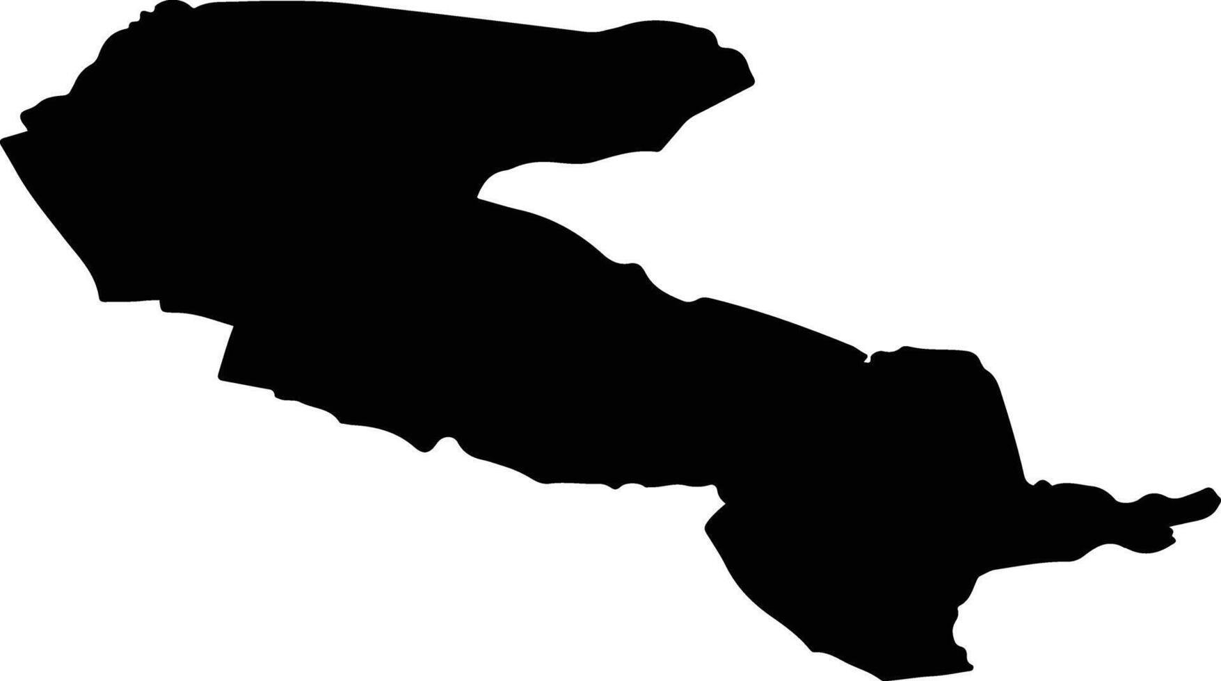 Tynset nor Norway silhouette map vector