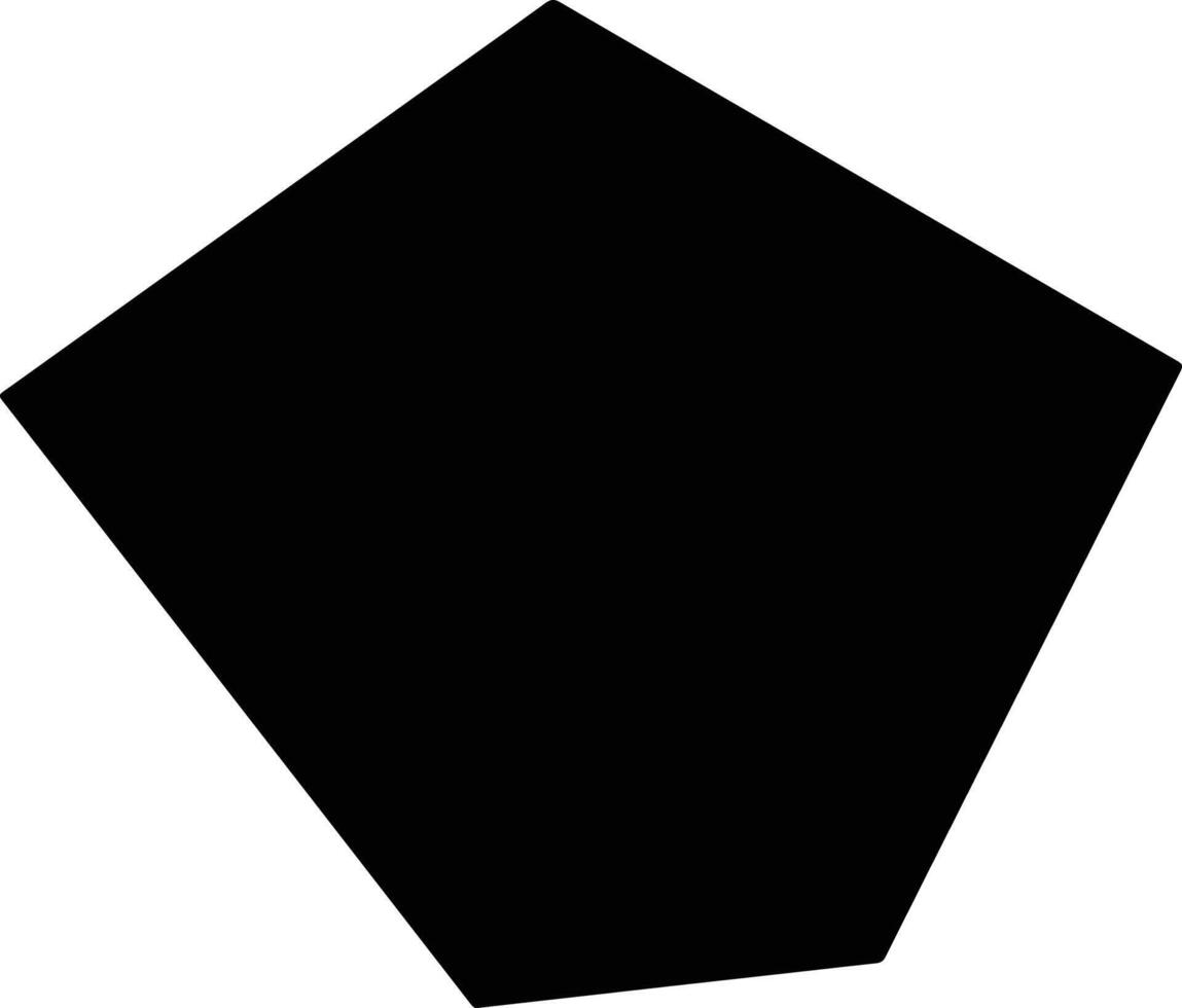 Unjong Dist North Korea silhouette map vector