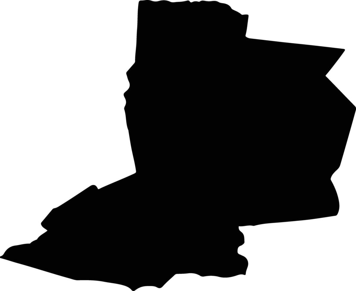 VICTOR VLAD DELAMARINA Romania silhouette map vector