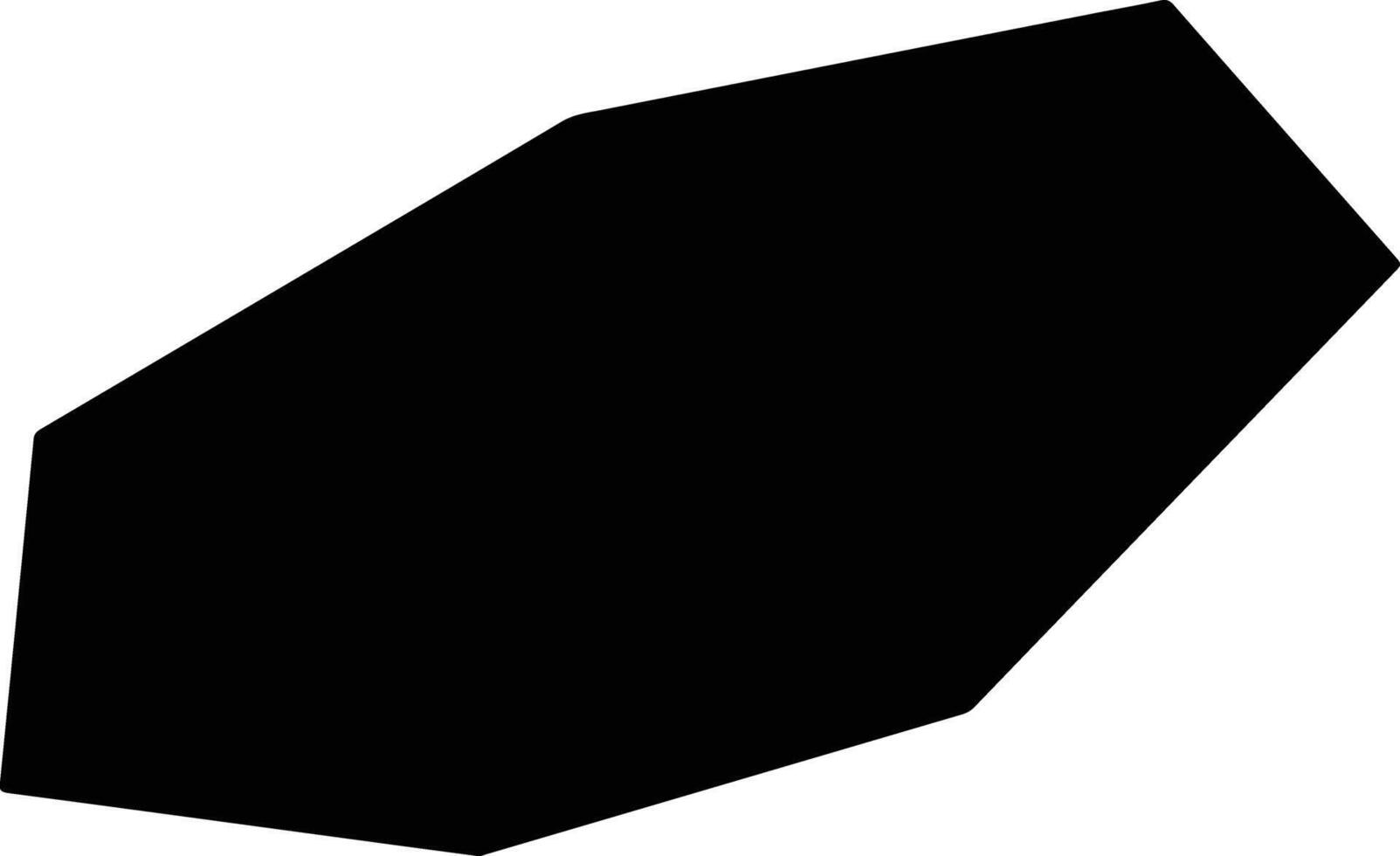 Vouzela Portugal silhouette map vector