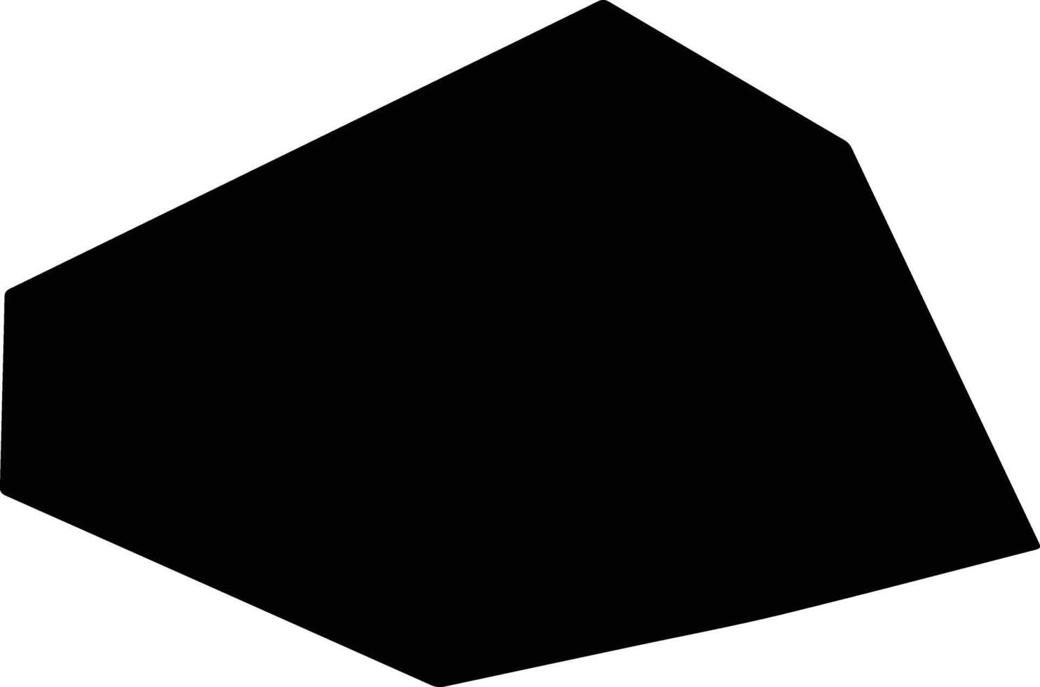 Weishixian China silhouette map vector