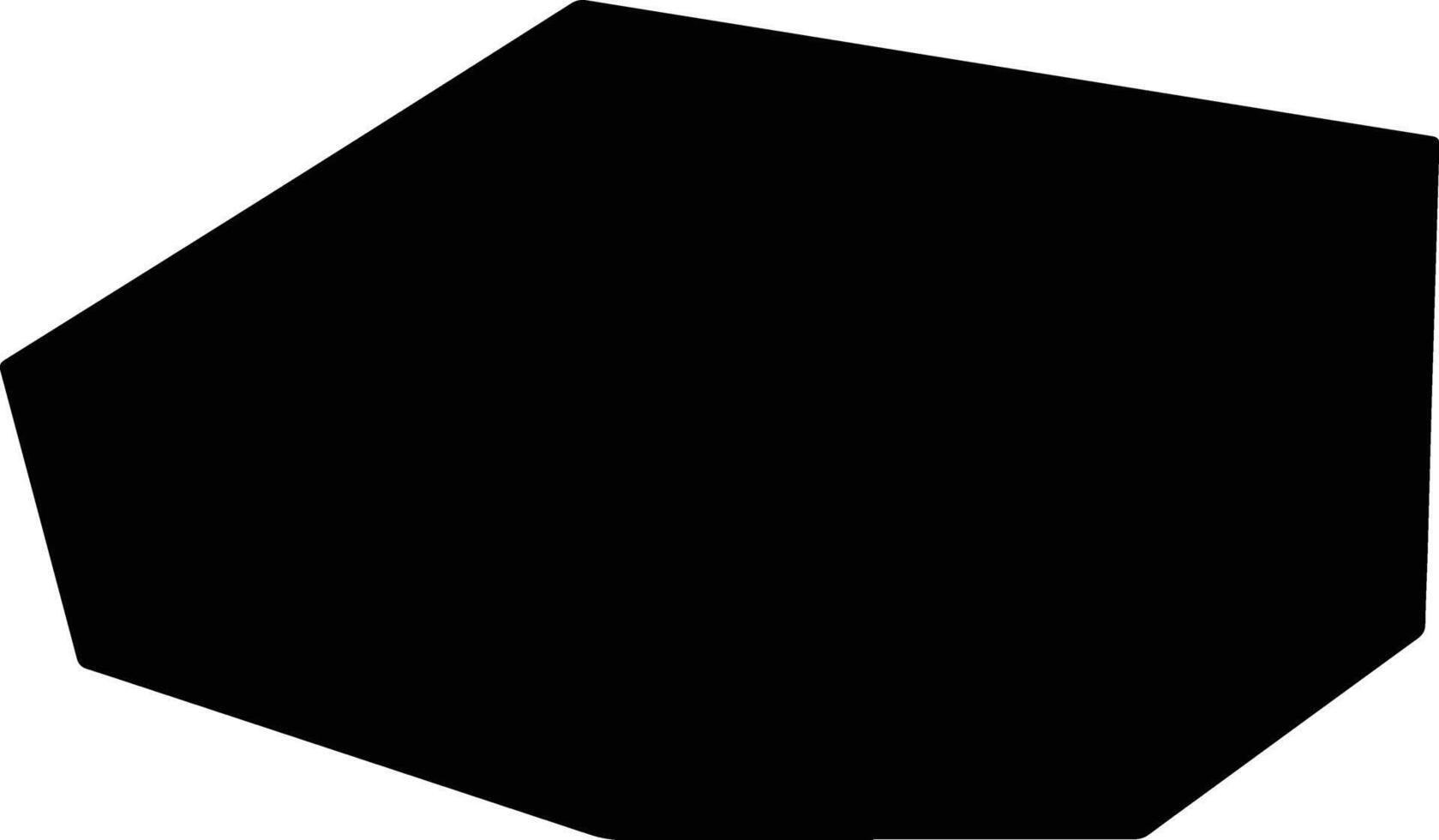 Wenanxian China silhouette map vector