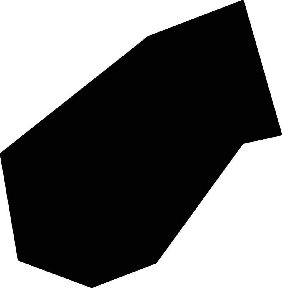 Wuyixian China silhouette map vector