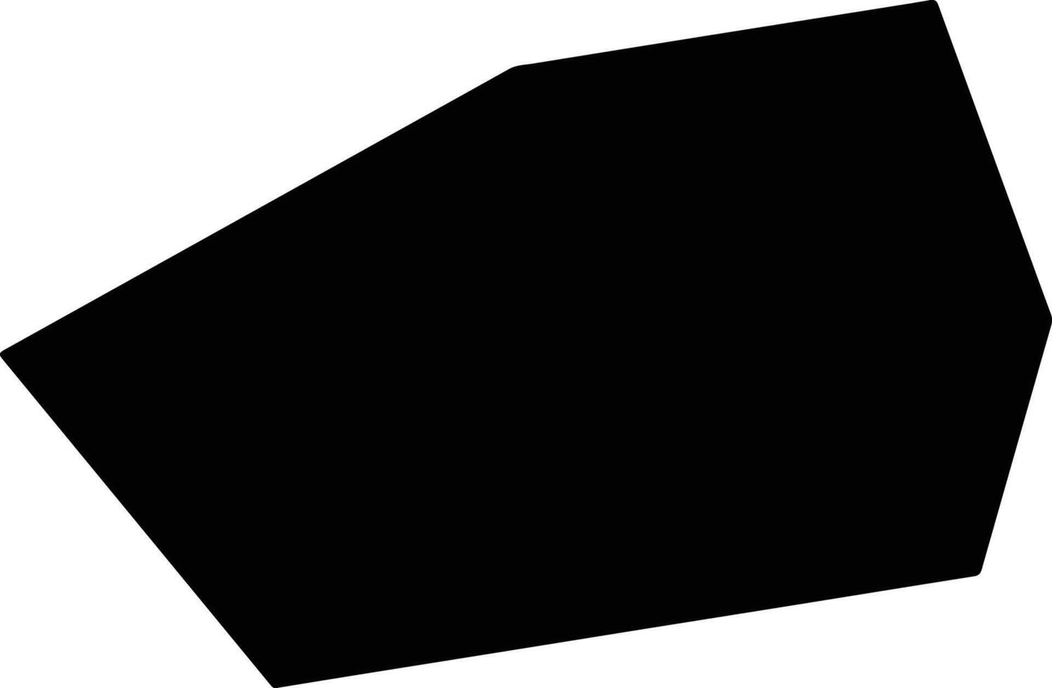 Xianshi China silhouette map vector