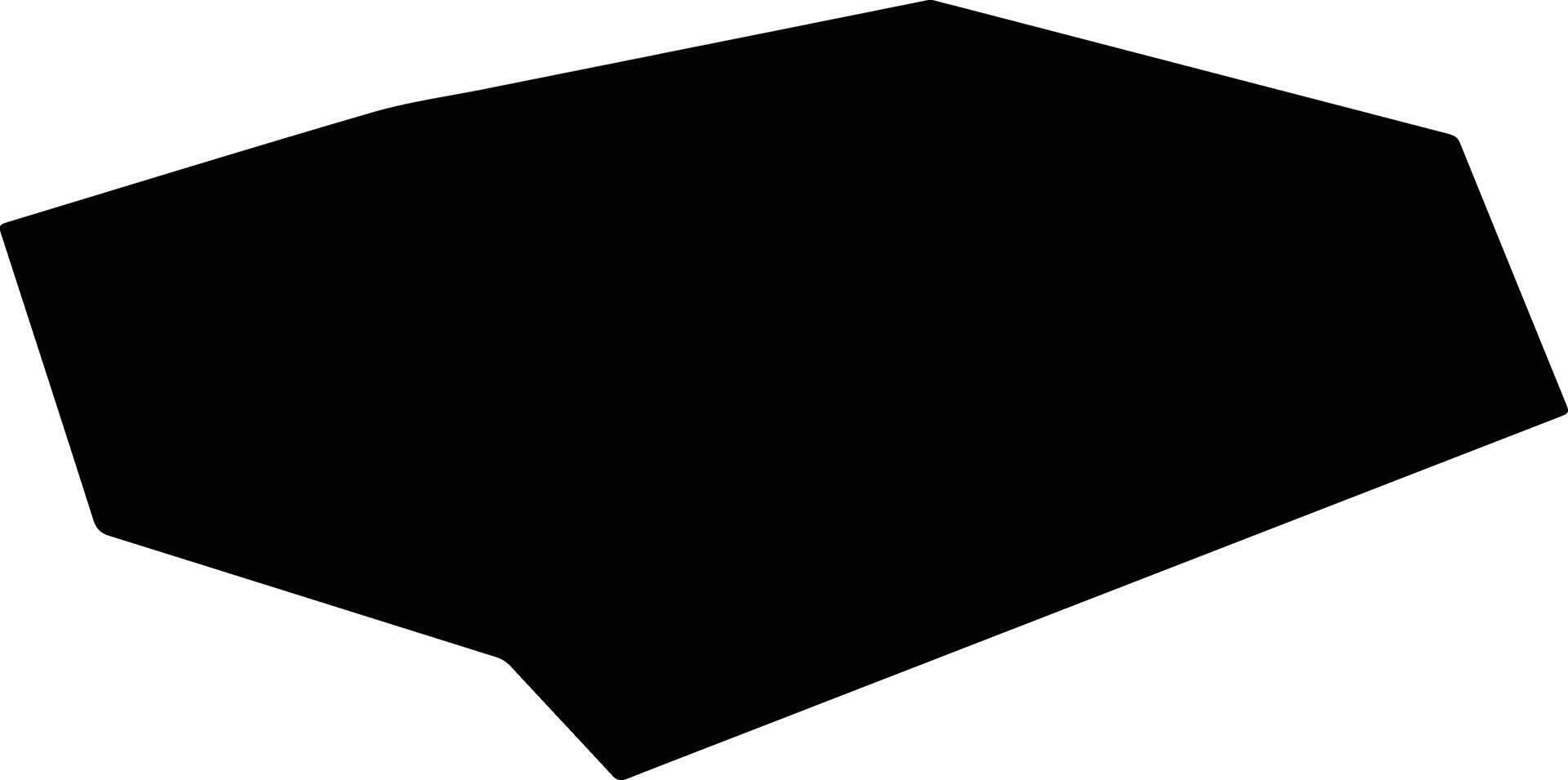 Xianxian China silhouette map vector