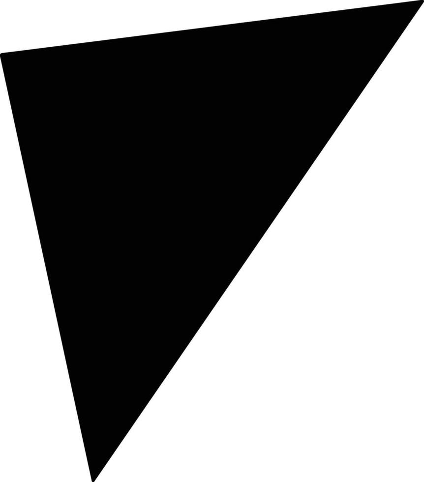 Yarmouk Kuwait silhouette map vector