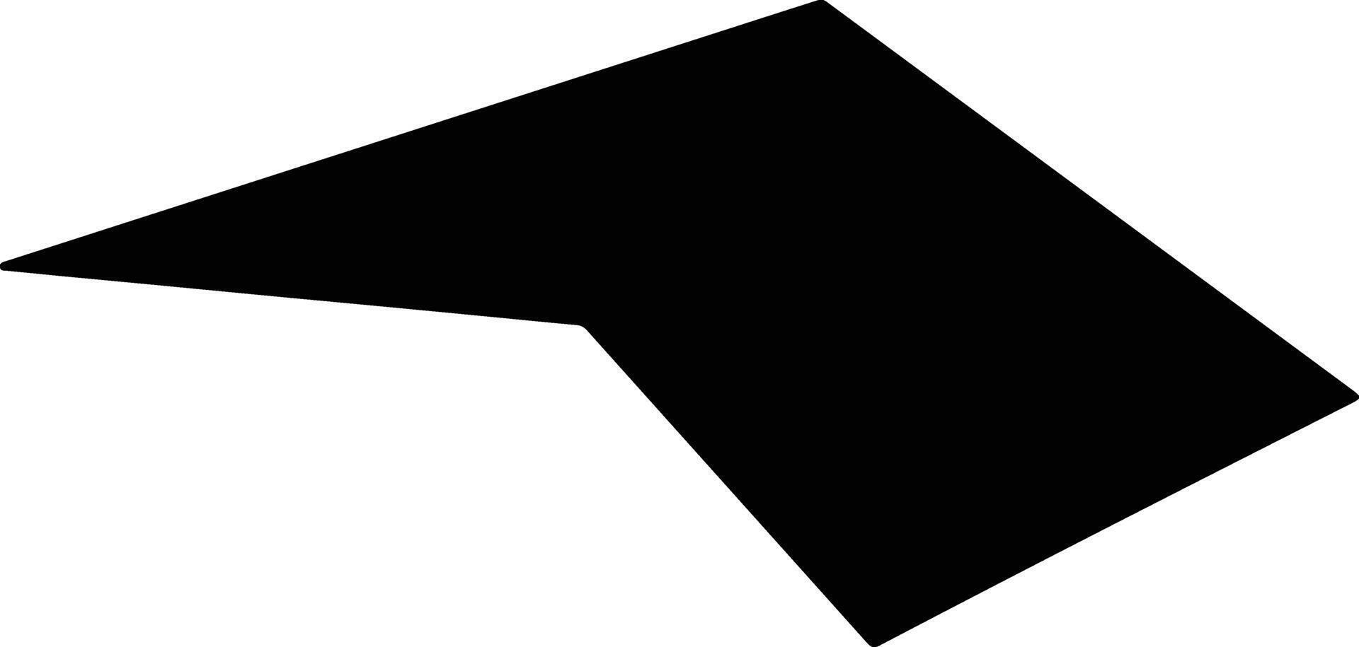 Yeonje gu South Korea silhouette map vector
