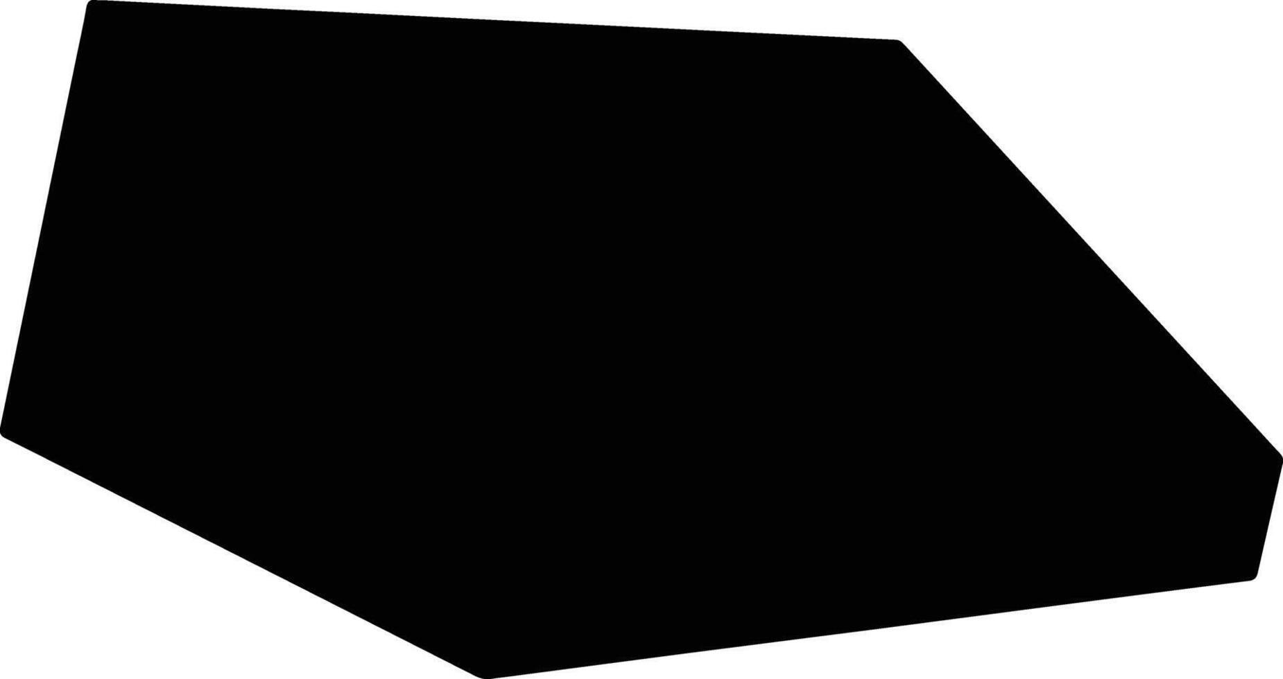Yurivka Ukraine silhouette map vector