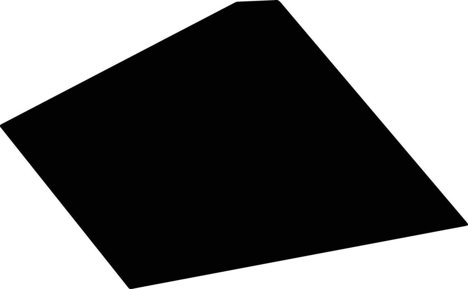 Zghurivka Ukraine silhouette map vector