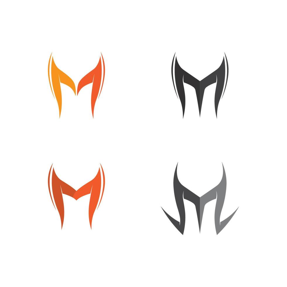 Tech Inspired M Logo with Digital Pixel Elements for IT Company Logo vector