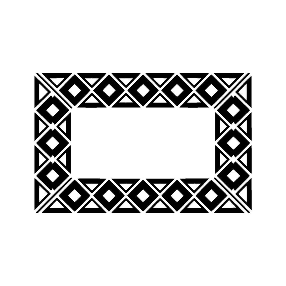 Geometric Frame, Minimalist , Abstract Pattern, Modern Layout vector