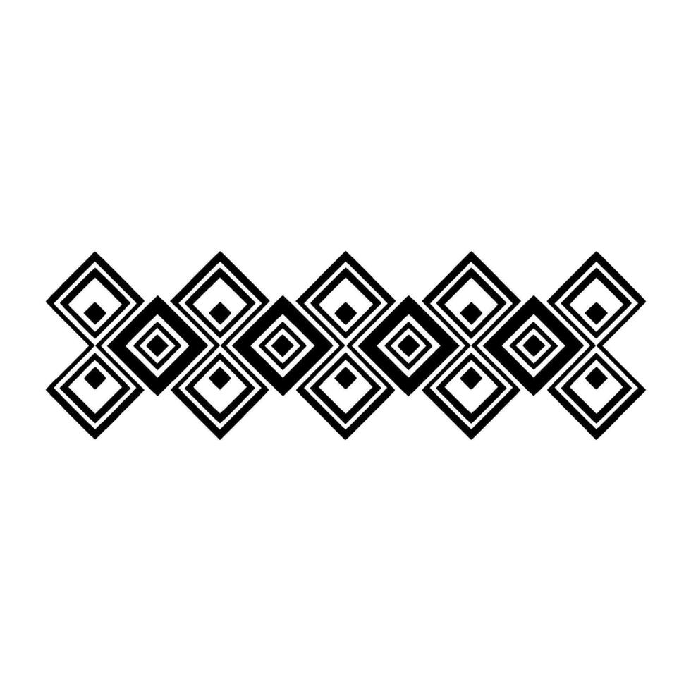 Geometric Diamond Pattern, Minimalist, Diamonds vector