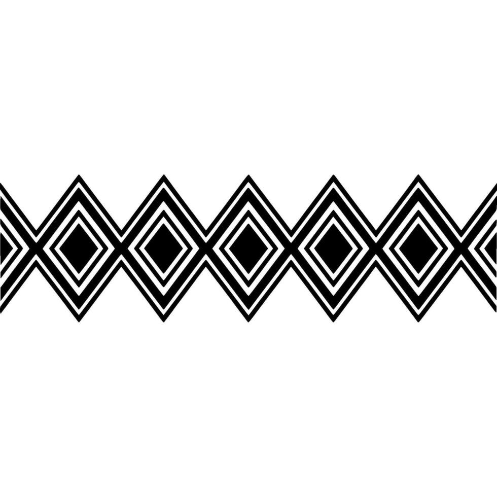 Geometric Diamond Border, Minimalist , Subtle Texture, Minimalism vector