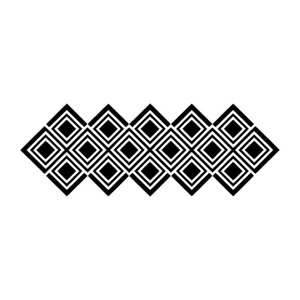 Geometric Diamond Pattern, Minimalist , Modern Texture - Diamonds vector