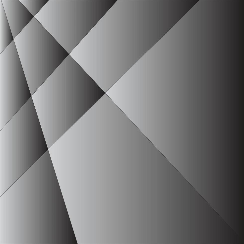 a gray and black background with a diagonal pattern vector