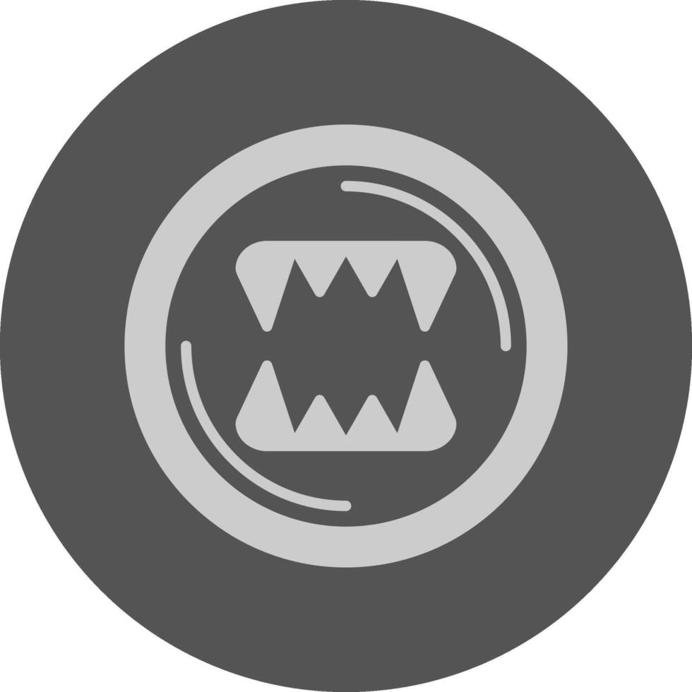 Splinterlands Minimal Grey Icon vector