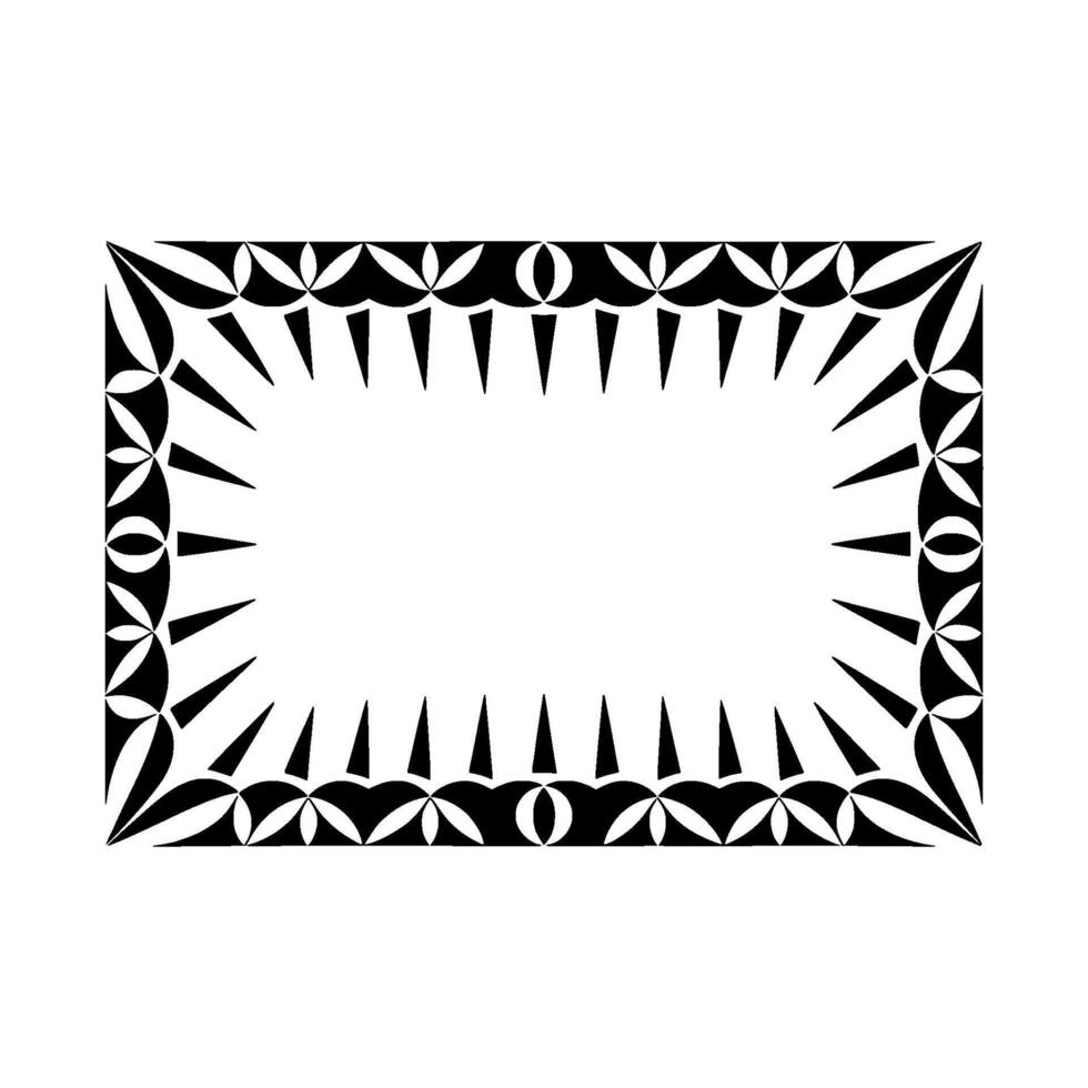 Geometric Frame, Minimalist , Abstract Pattern vector