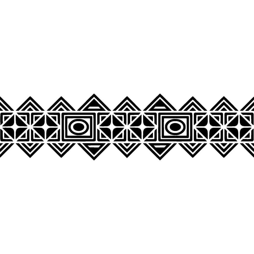 Geometric Border, Minimalist , Circular Accent vector