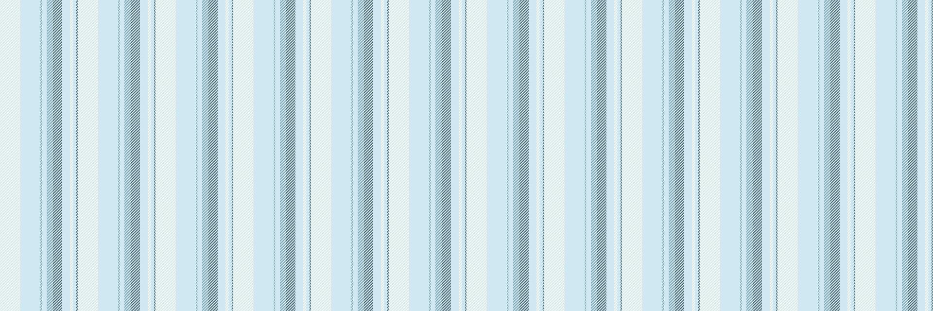Lie pattern background vertical, fashioned stripe texture. Pnniversary textile lines seamless fabric in light and sea shell colors. vector