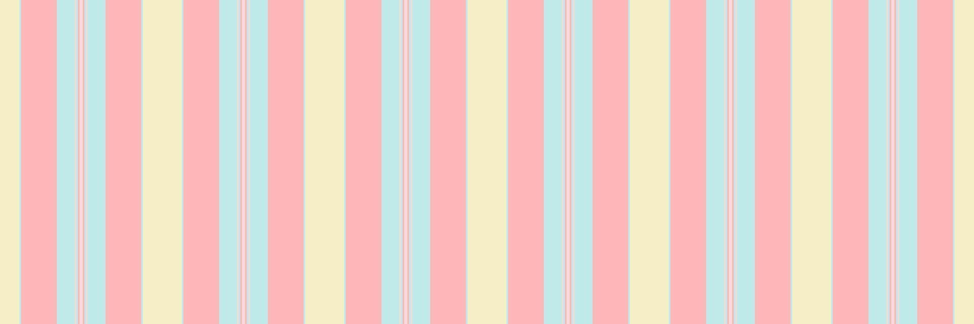 Sensual lines texture seamless, textured textile pattern fabric. Row vertical stripe background in light color. vector
