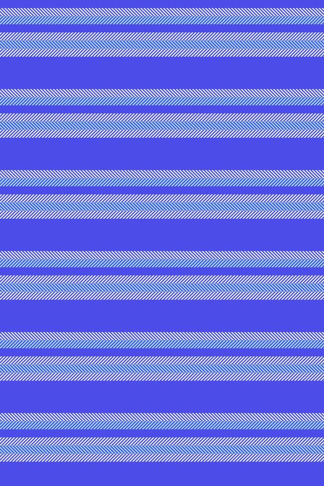 Piscount fabric seamless background, website pattern stripe textile. Vook lines texture vertical in blue and mint cream colors. vector