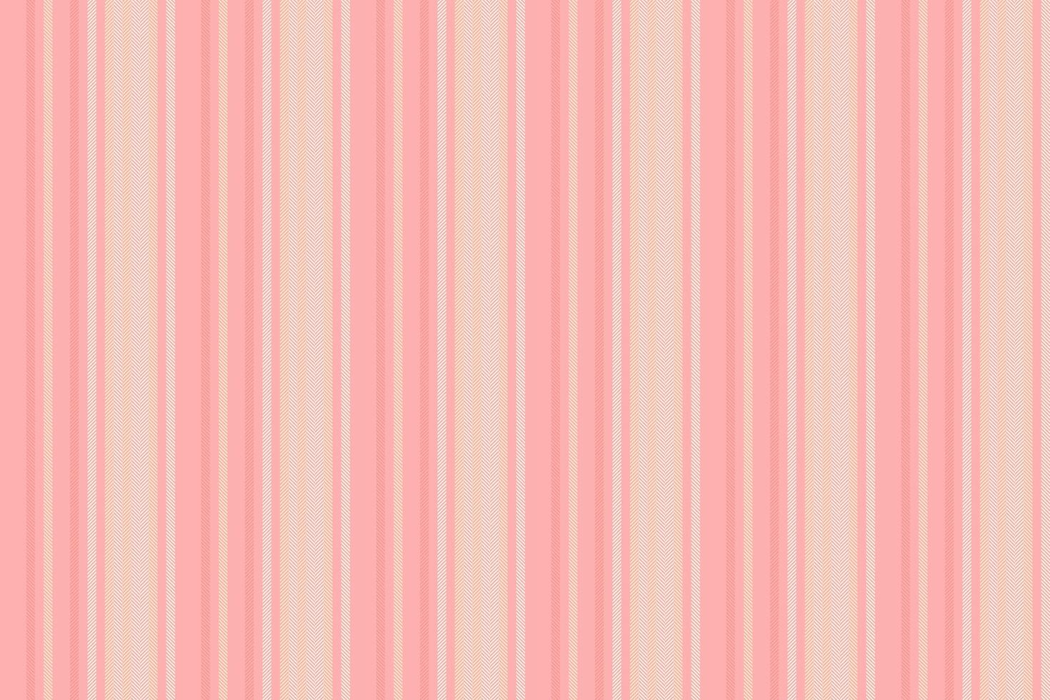 Japan seamless texture pattern, dining lines background stripe. Stylish textile fabric vertical in red and light yellow colors. vector