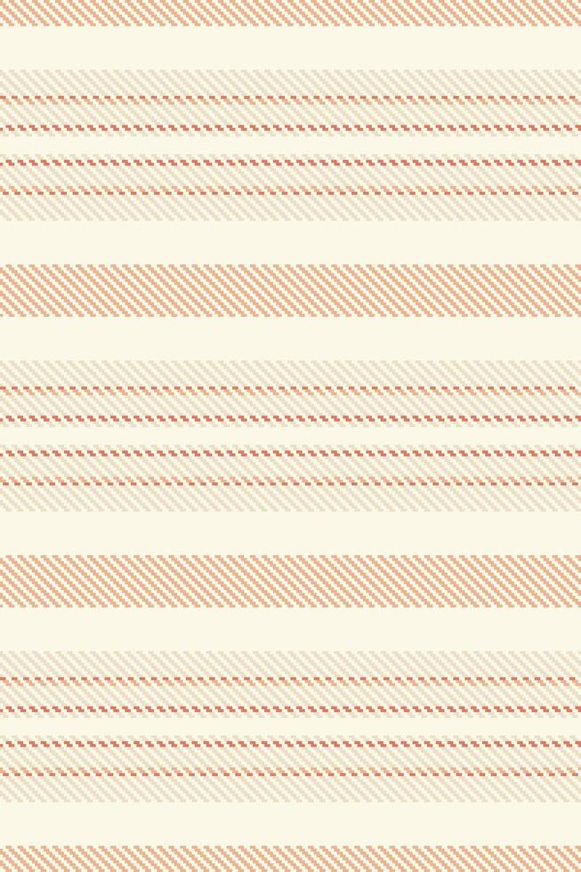 Classic pattern texture stripe, post textile seamless background. Neat lines fabric vertical in old lace and light colors. vector