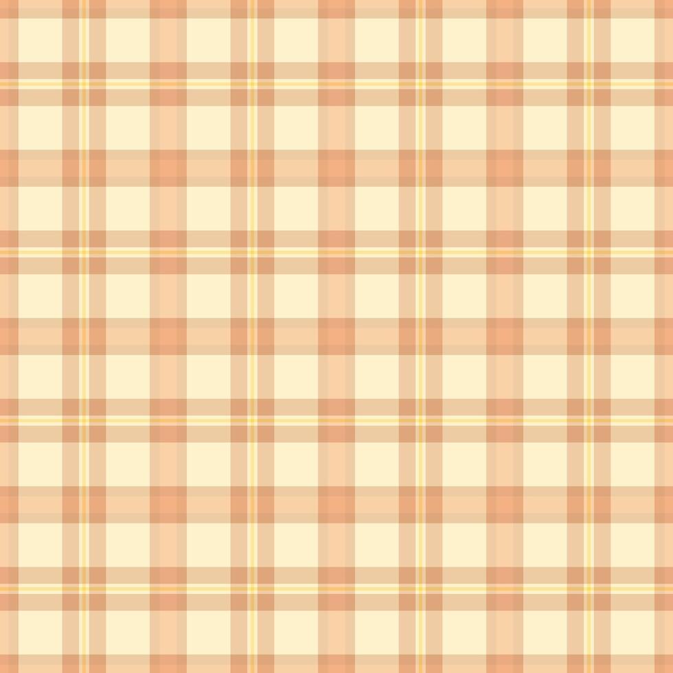 Elegant pastel plaid pattern, perfect for textile design, website backgrounds, or packaging. Subtle, soft color palette evokes feelings of warmth and comfort. vector
