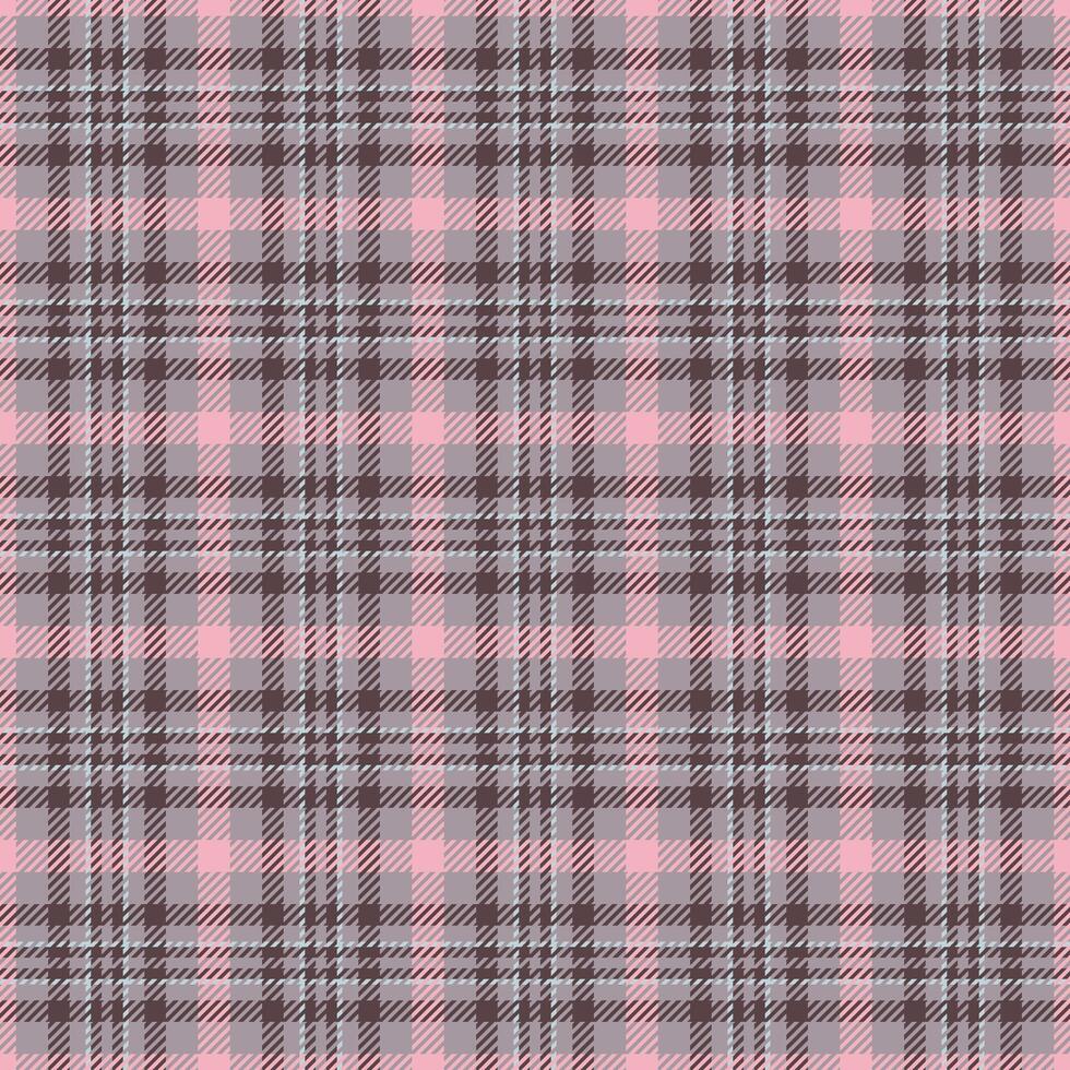 Club fabric plaid tartan, tissue background check . Pride seamless texture pattern textile in pastel and light colors. vector