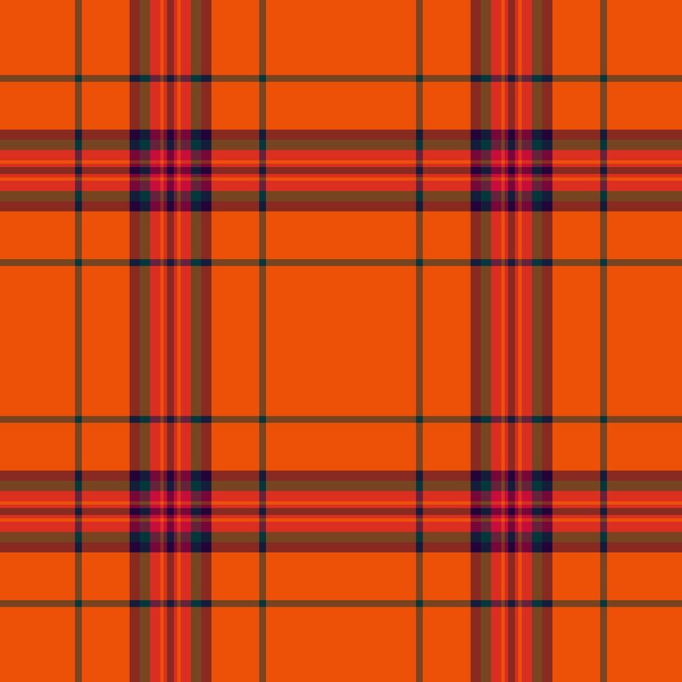 Site tartan background , classy fabric pattern plaid. Teen check seamless texture textile in red and bright colors. vector