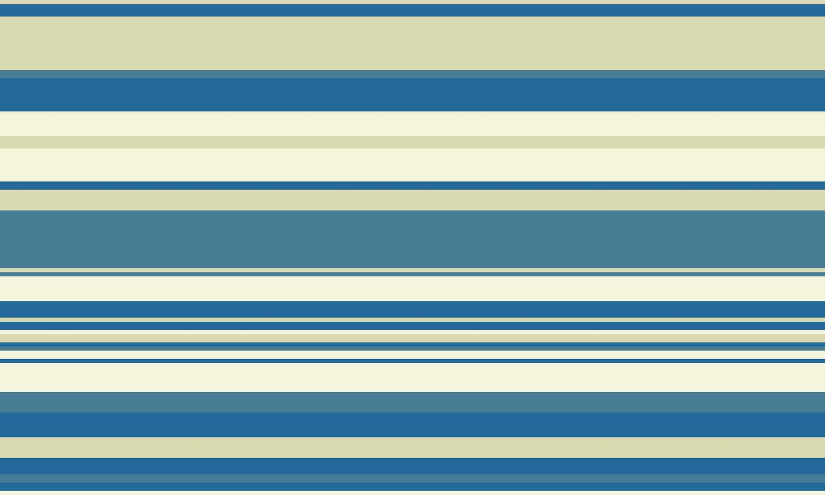 Serene horizontal stripes in calming blues and creams. Perfect for backgrounds, website design, or textile patterns. Evokes feelings of tranquility and simplicity. vector