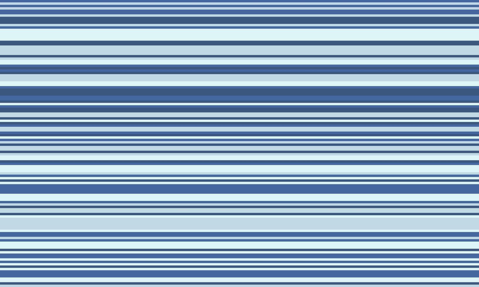 Abstract horizontal lines in calming blues create a serene, minimalist backdrop. Perfect for website banners, presentations, or as a textured overlay. Evokes feelings of calm, order, and technology. vector