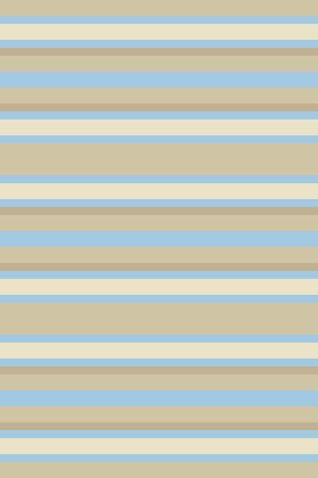 Serene horizontal stripes in calming neutrals and pale blue. Perfect for backgrounds, website design, textile prints, or packaging. Evokes feelings of peace and simplicity. vector