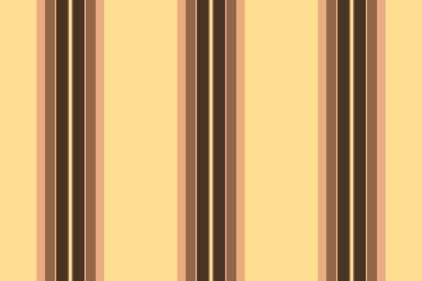 Elegant vertical stripes in warm earth tones create a sophisticated and calming background. vector