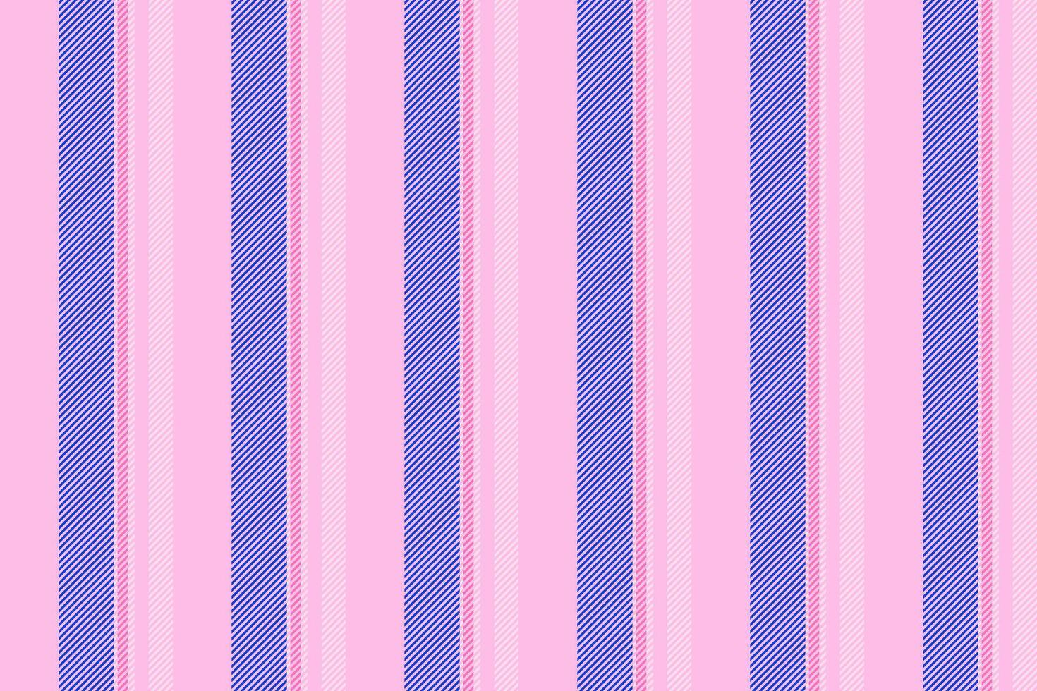 Pnspiration vertical pattern , commercial lines fabric background. Fetro textile texture stripe seamless in light and blue colors. vector