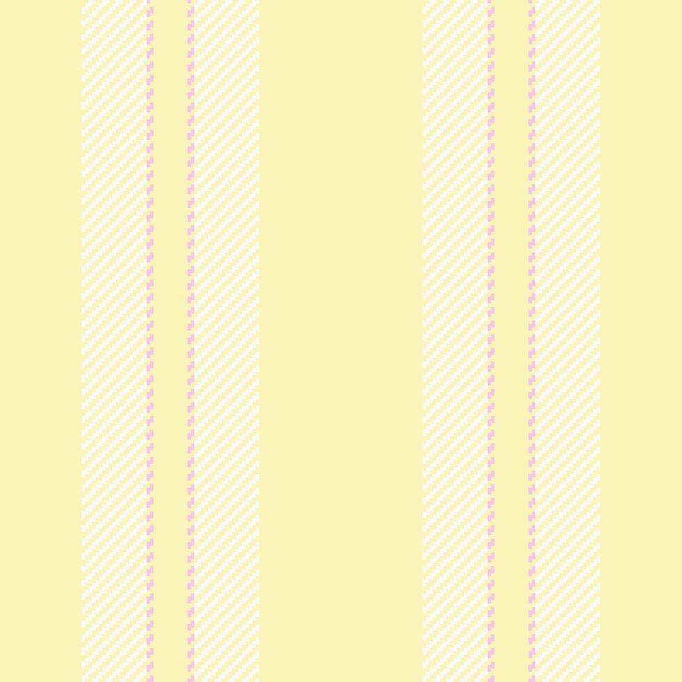 Breativity textile pattern , dimensional lines vertical stripe. Souch fabric background texture seamless in light and white colors. vector